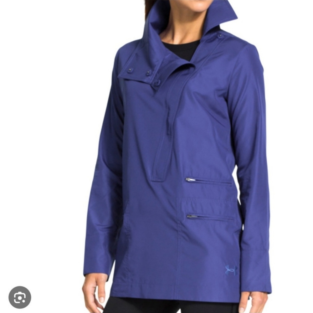 Under Armour cold gear windbreaker
